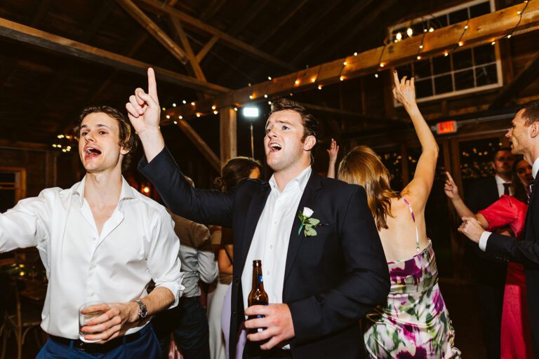 Ryan And Jamie | The Barn At Bradford Street Farm | Black Diamond Event Production