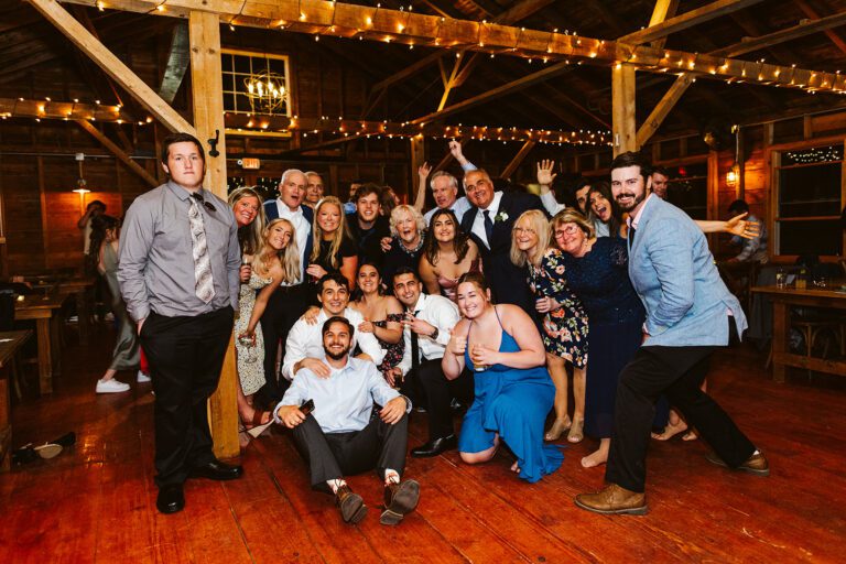 Ryan And Jamie | The Barn At Bradford Street Farm | Black Diamond Event Production