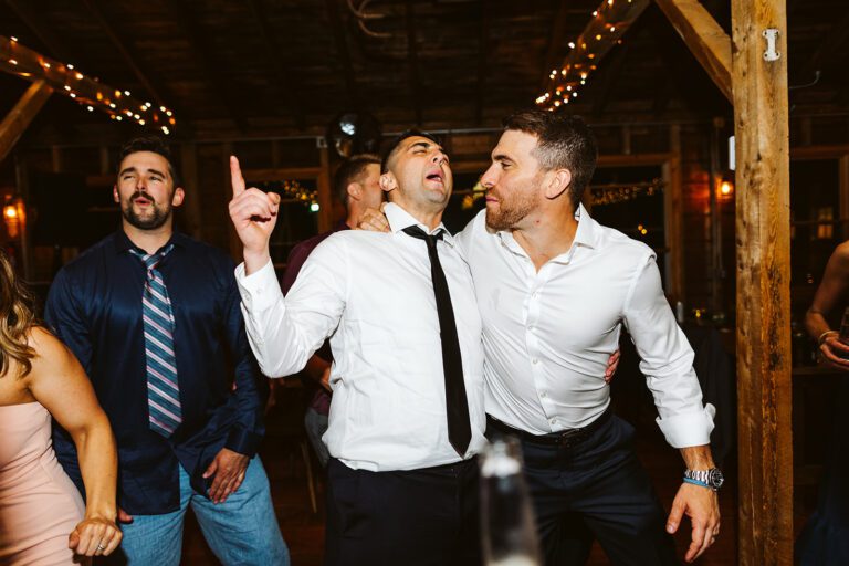 Ryan And Jamie | The Barn At Bradford Street Farm | Black Diamond Event Production