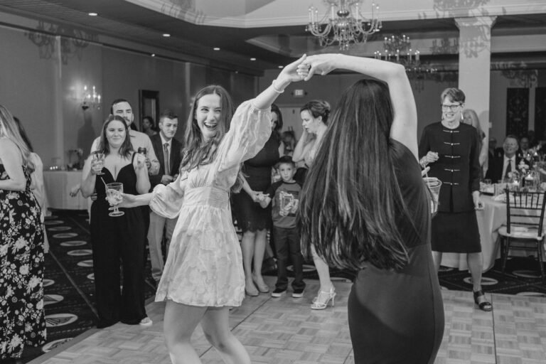 Newport Naval Officer's Club wedding