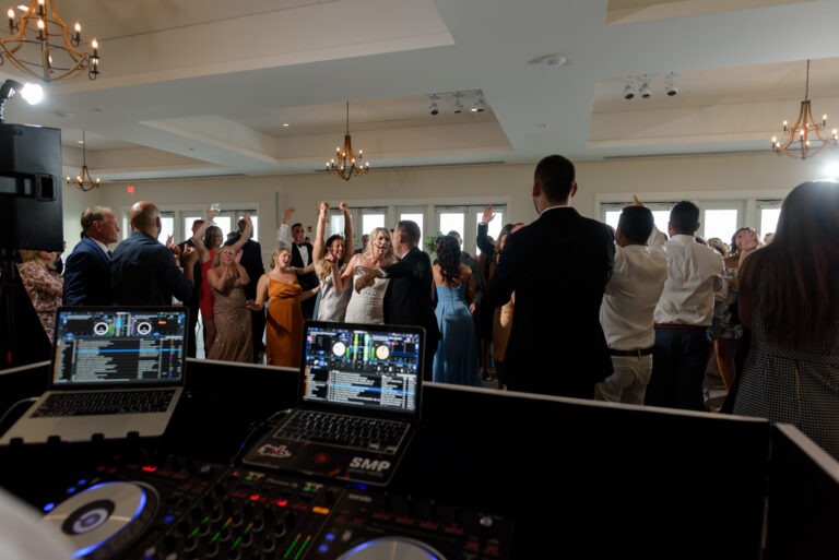 Cordaro Donaher Wedding | Black Diamond Event Production