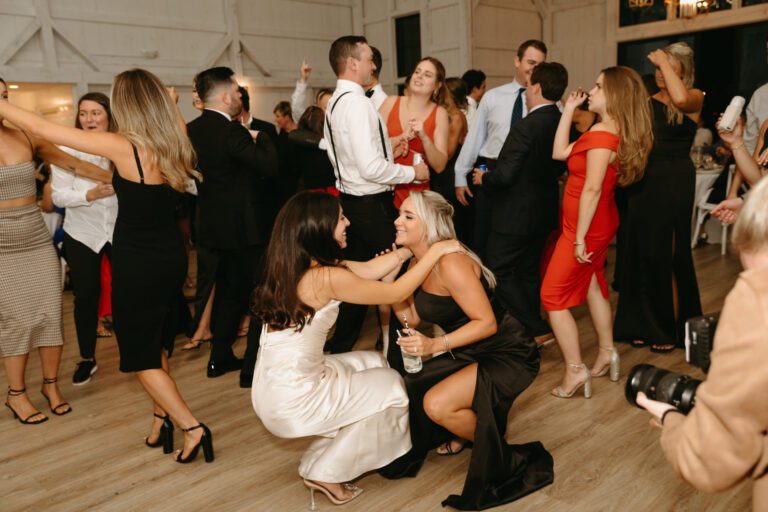 The Greenery at McKenzie Farm | Black Diamond Event Production