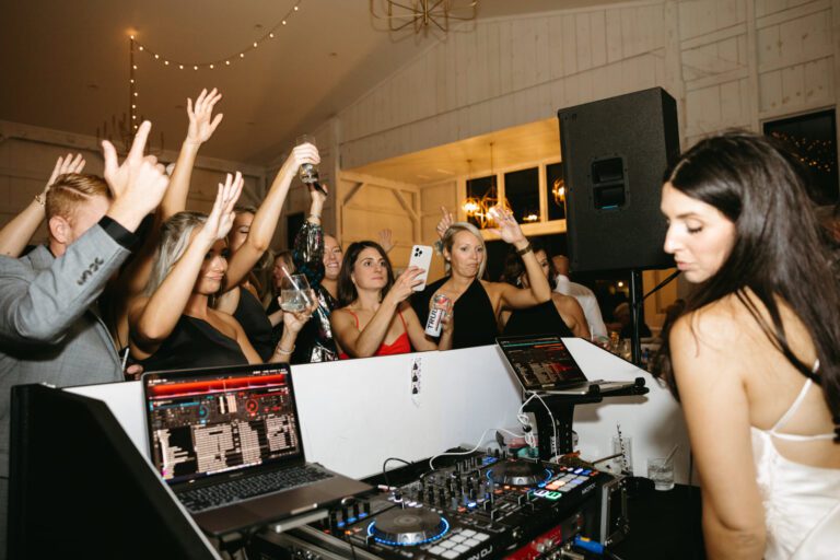 The Greenery at McKenzie Farm | Black Diamond Event Production