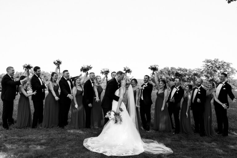 Fern Hill Barn | Black Diamond Event Production