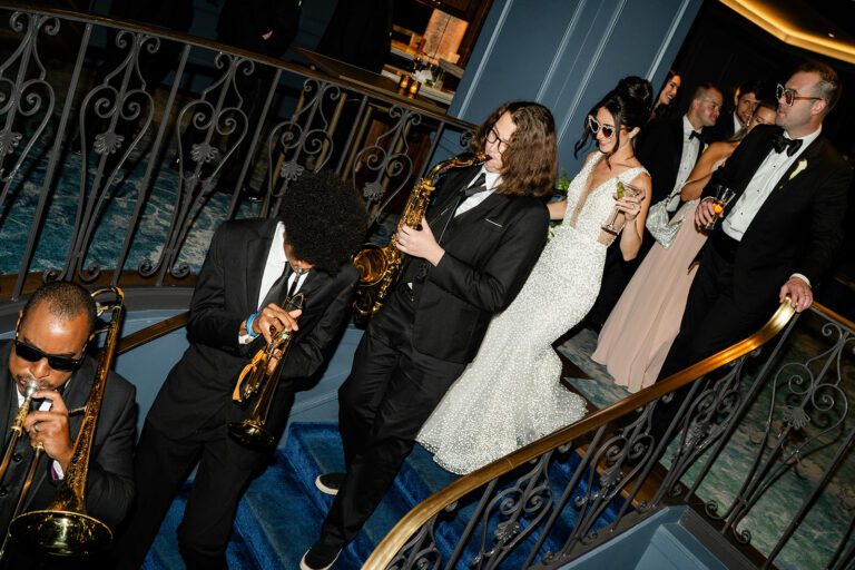 The Newbury Boston | Black Diamond Event Production