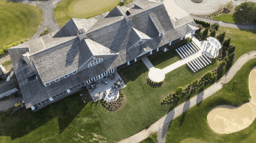Waverly Oaks Golf Club, Plymouth, MA wedding and event venue
