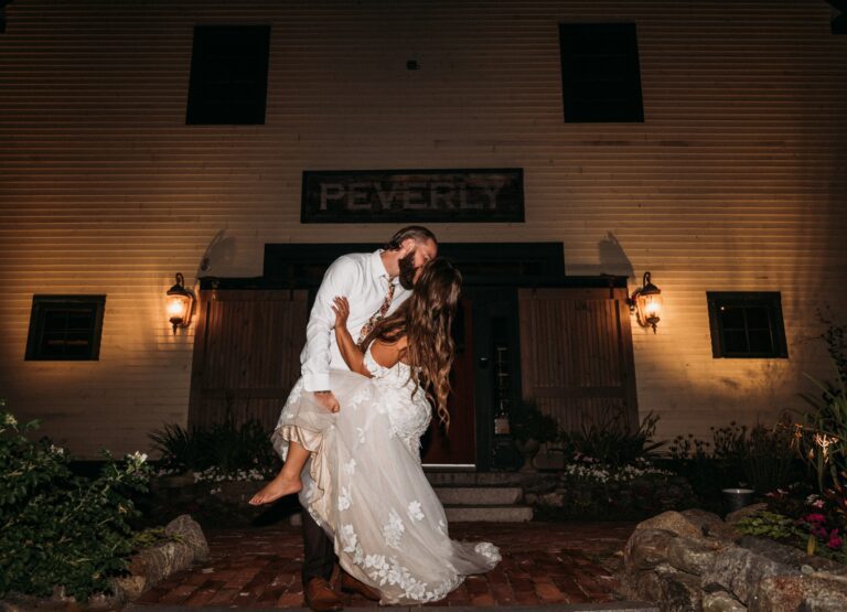 Barn on the Pemi | Black Diamond Event Production