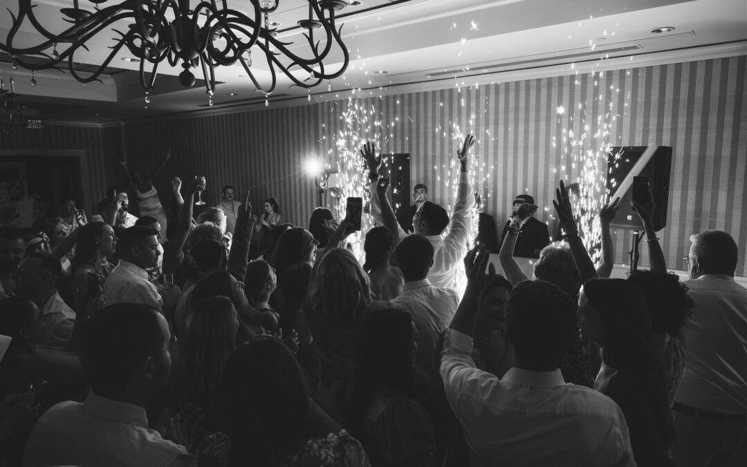 Cold Spark Machines: What Every Couple, Venue, and Planner Should Know Before Booking One