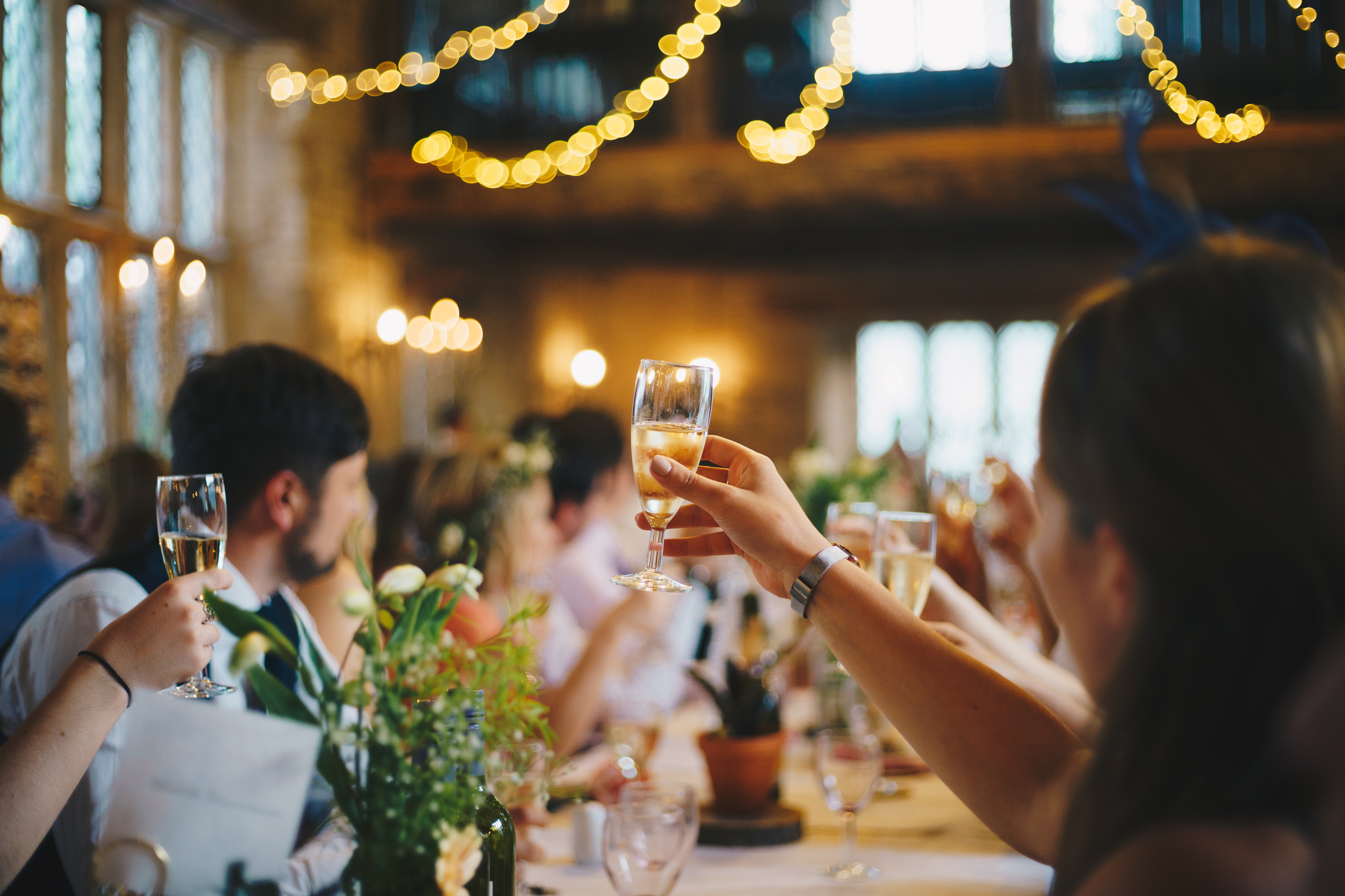 Three wedding memories that you have to capture on film