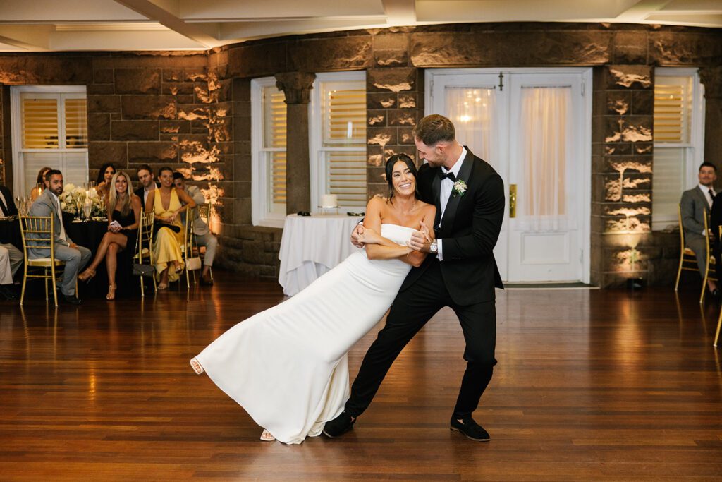 Ocean Cliff Hotel, Newport, RI wedding and event venue