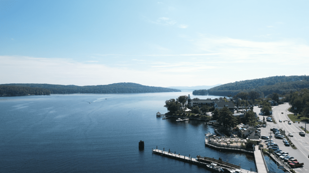 Church Landing at Mill Falls, Meredith, NH wedding and event venue