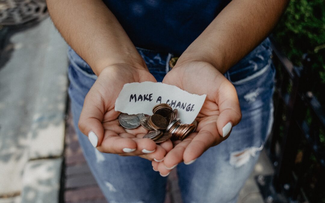 How to support local charities at your wedding