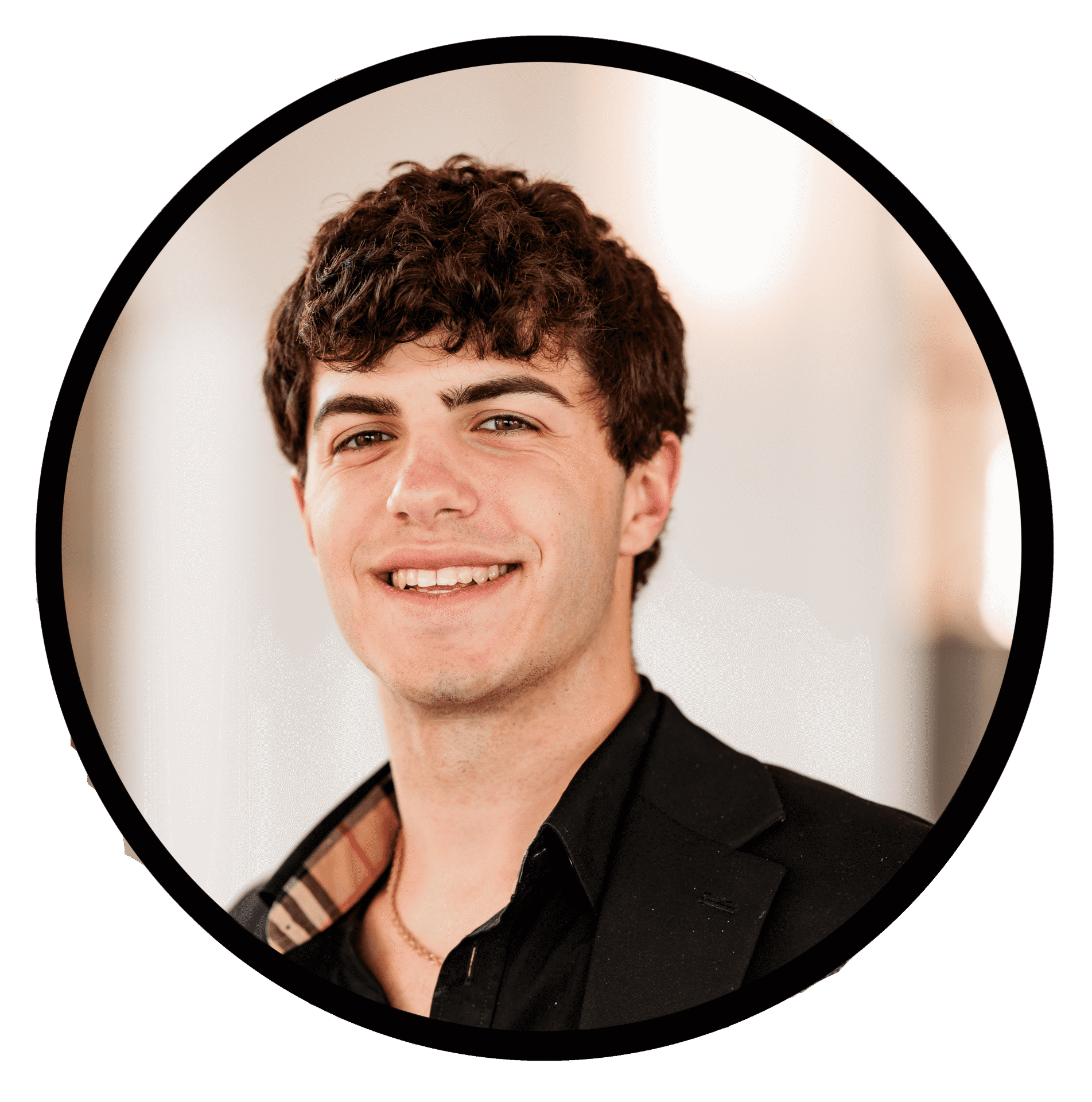 Anthony Romano, DJ and logistics support at Black Diamond Event Production