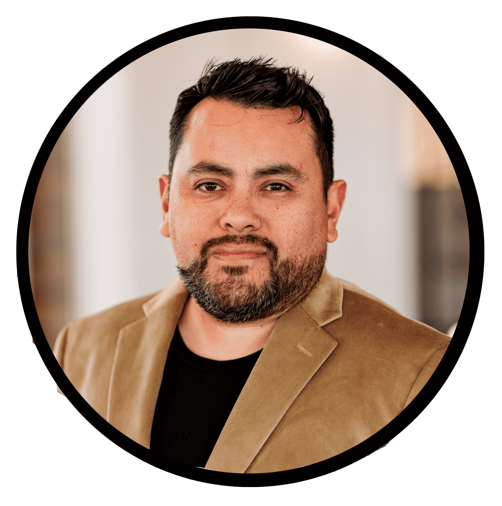 DJ Tavo Vazquez, bilingual wedding DJ and MC at Black Diamond Event Production