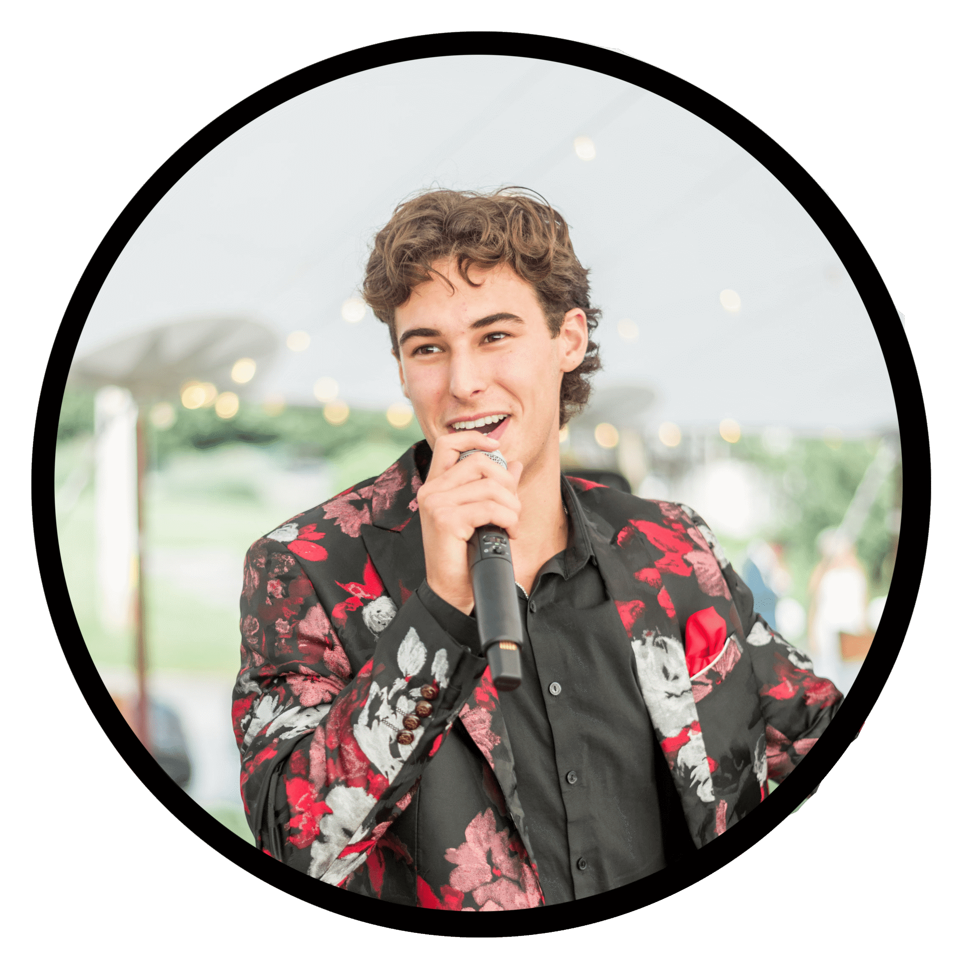 Ty Foley, DJ at Black Diamond Event Production