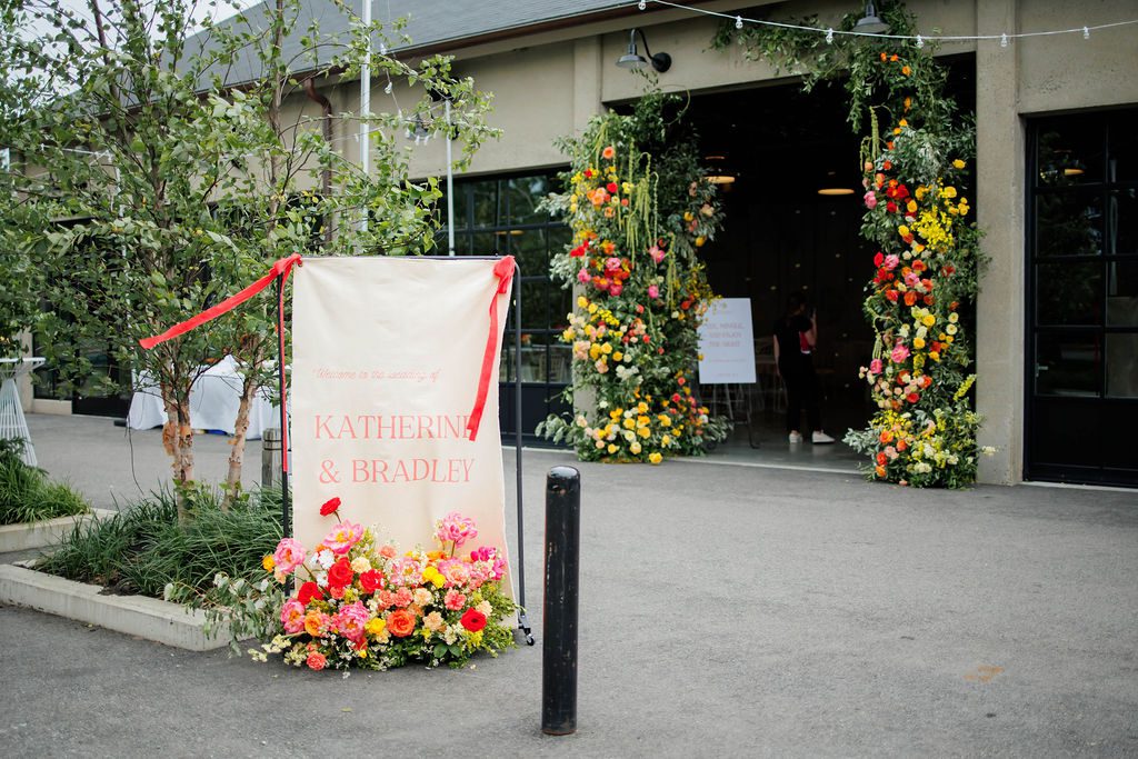 Garage B at Charles River Speedway, Brighton, MA wedding and event venue