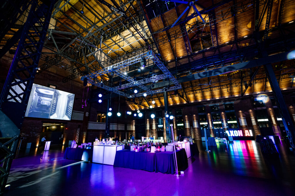 SoWa Power Station, Boston, MA wedding and event venue