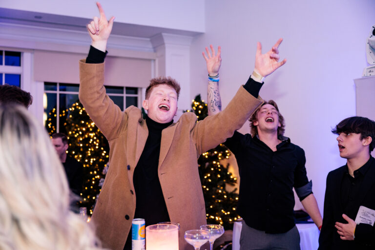 Gavin Tobias | Black Diamond Event Production