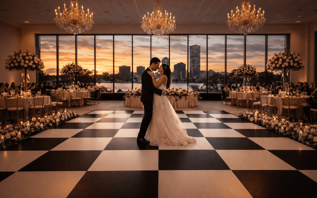 What Size Dance Floor Do I Need?