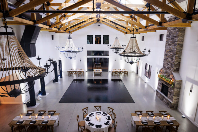 Dance Floor Rentals | Black Diamond Event Production