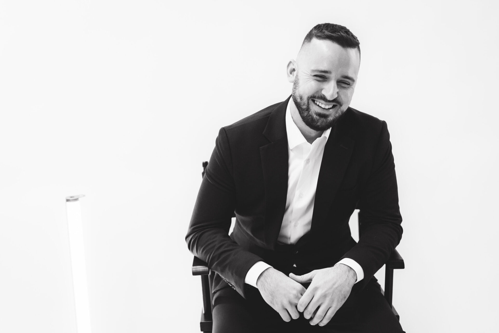 David Buono, Event Producer, MC, and DJ at Black Diamond Event Production, Boston MA